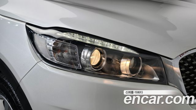 Kia Sorento Diesel 2.2 2WD Prestige 2016 — фото 28
