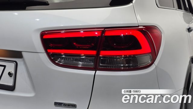 Kia Sorento Diesel 2.2 2WD Prestige 2016 — фото 29