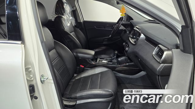 Kia Sorento Diesel 2.2 2WD Prestige 2016 — фото 32