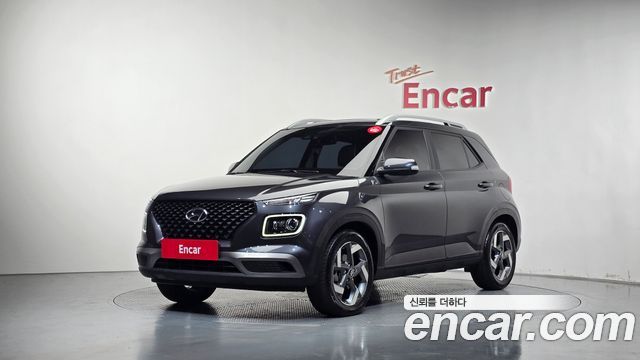 Hyundai Venue 1.6 Flux