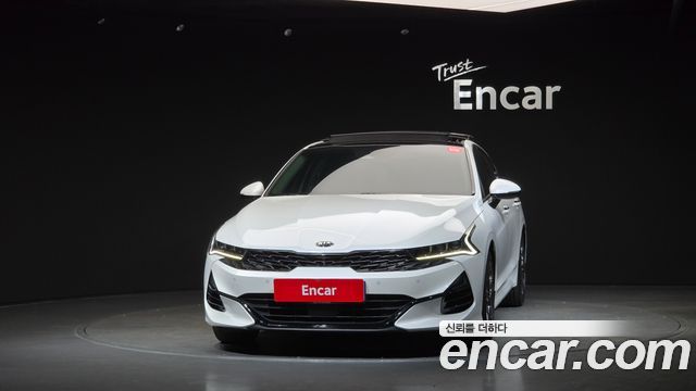 Kia K5 (III) 2.0 Signature 2021 — фото 3