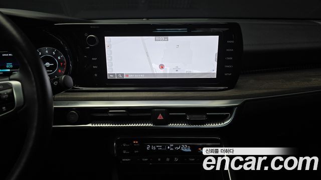 Kia K5 (III) 2.0 Signature 2021 — фото 14