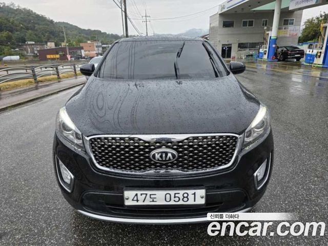 Kia Sorento Diesel 2.0 2WD Luxury