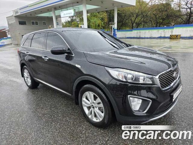 Kia Sorento Diesel 2.0 2WD Luxury 2016 — фото 2