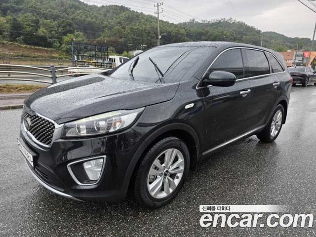 Kia Sorento Diesel 2.0 2WD Luxury 2016 — фото 3