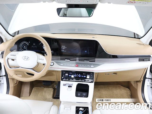 Hyundai Grandeur (IG) 2.5 Calligraphy 2020 — фото 17
