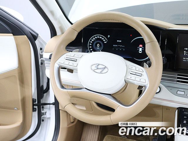 Hyundai Grandeur (IG) 2.5 Calligraphy 2020 — фото 18