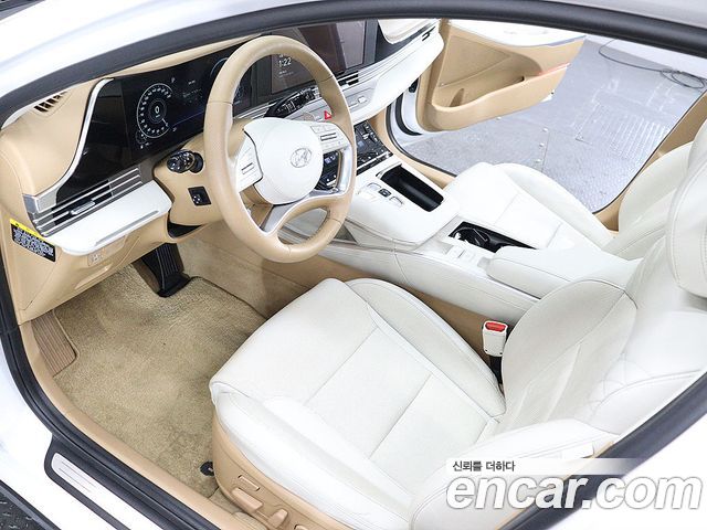 Hyundai Grandeur (IG) 2.5 Calligraphy 2020 — фото 20