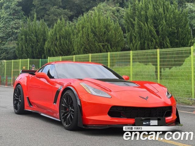 Chevrolet Corvette Coupe