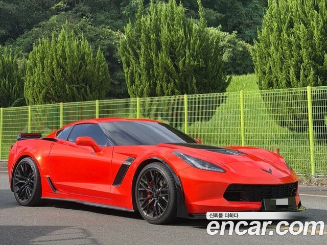 Chevrolet Corvette Coupe 2015 — фото 2