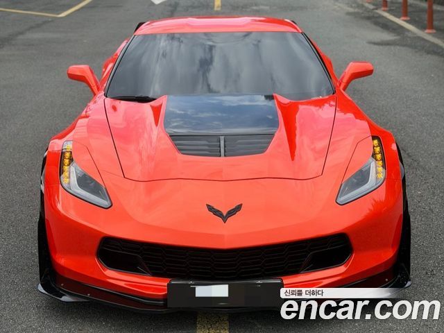 Chevrolet Corvette Coupe 2015 — фото 3
