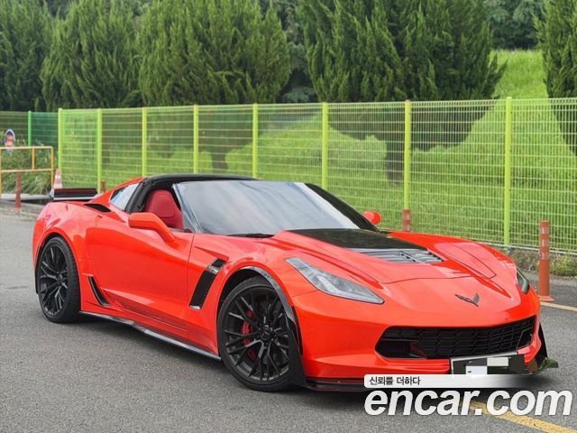 Chevrolet Corvette Coupe 2015 — фото 4