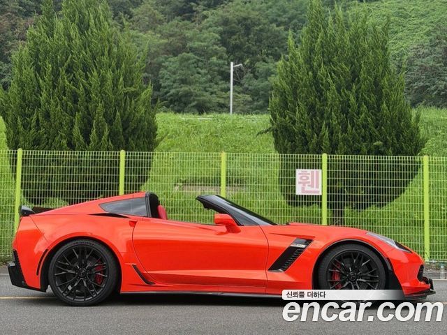 Chevrolet Corvette Coupe 2015 — фото 6