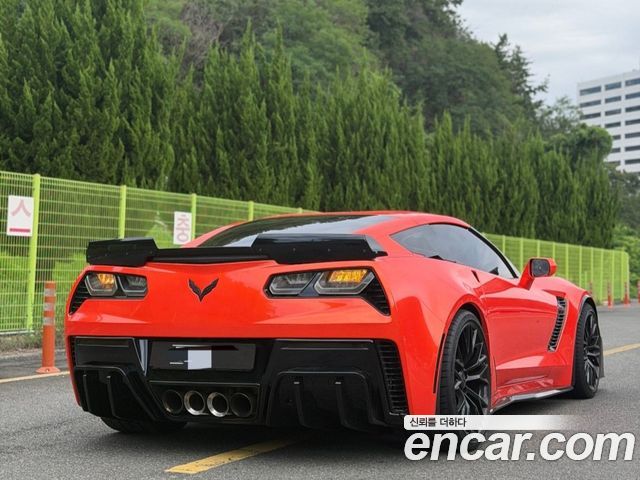 Chevrolet Corvette Coupe 2015 — фото 7