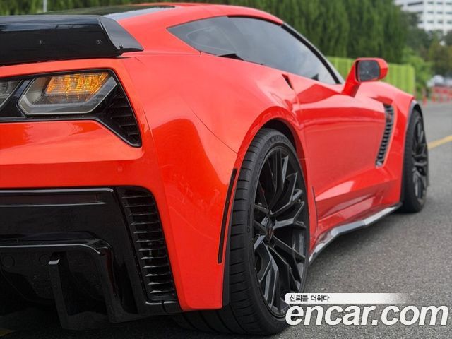 Chevrolet Corvette Coupe 2015 — фото 9