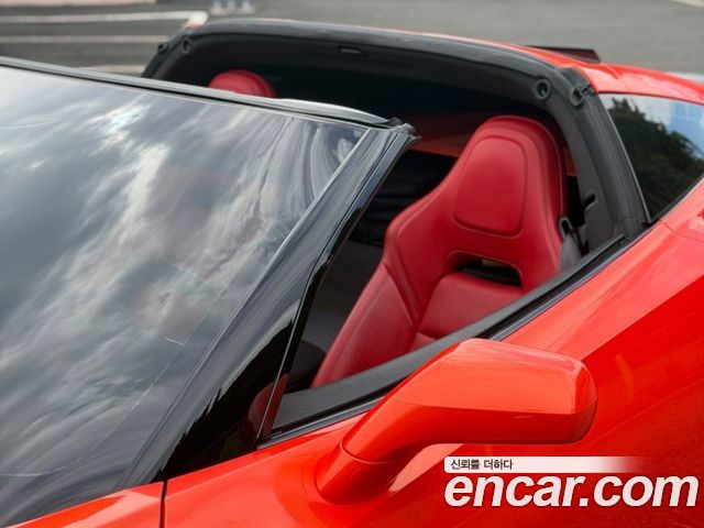 Chevrolet Corvette Coupe 2015 — фото 10