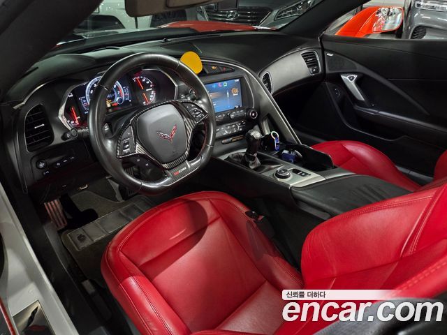 Chevrolet Corvette Coupe 2015 — фото 15