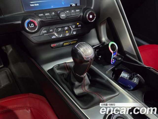 Chevrolet Corvette Coupe 2015 — фото 16