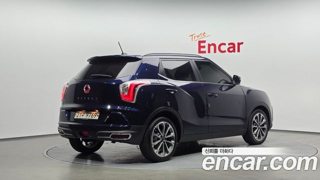 KG Mobility (SsangYong) Tivoli Armor Gear Plus 2WD 2019 — фото 2