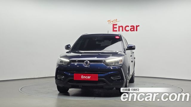 KG Mobility (SsangYong) Tivoli Armor Gear Plus 2WD 2019 — фото 3