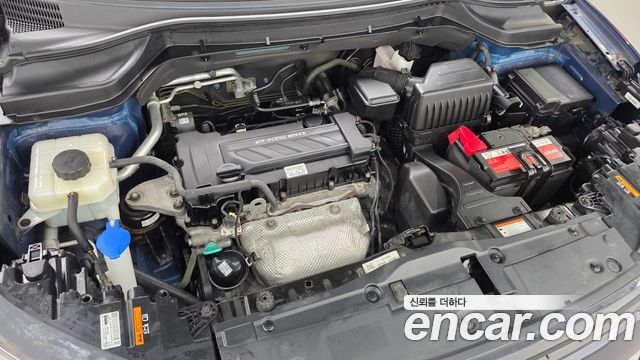 KG Mobility (SsangYong) Tivoli Armor Gear Plus 2WD 2019 — фото 6