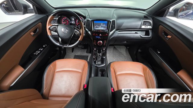 KG Mobility (SsangYong) Tivoli Armor Gear Plus 2WD 2019 — фото 7