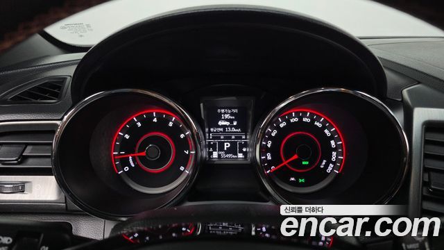 KG Mobility (SsangYong) Tivoli Armor Gear Plus 2WD 2019 — фото 8