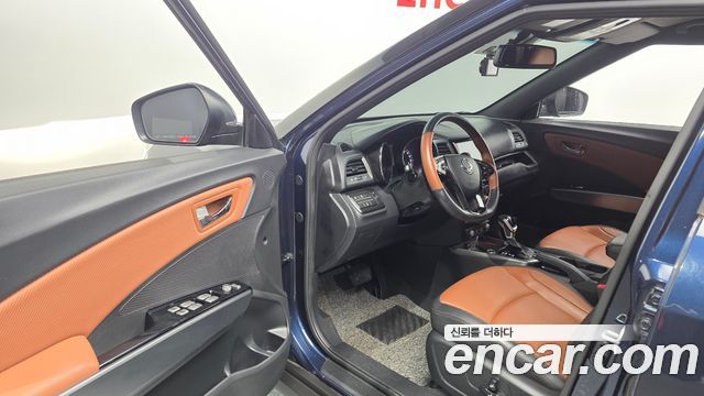 KG Mobility (SsangYong) Tivoli Armor Gear Plus 2WD 2019 — фото 10