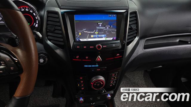 KG Mobility (SsangYong) Tivoli Armor Gear Plus 2WD 2019 — фото 14