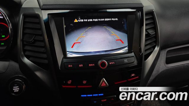 KG Mobility (SsangYong) Tivoli Armor Gear Plus 2WD 2019 — фото 16