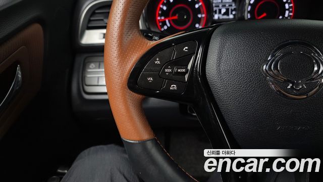 KG Mobility (SsangYong) Tivoli Armor Gear Plus 2WD 2019 — фото 17