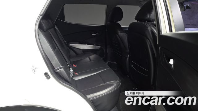 KG Mobility (SsangYong) Tivoli VX 2WD 2015 — фото 12