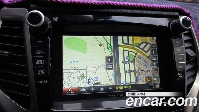 KG Mobility (SsangYong) Tivoli VX 2WD 2015 — фото 15
