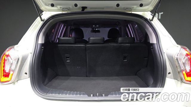 KG Mobility (SsangYong) Tivoli VX 2WD 2015 — фото 20