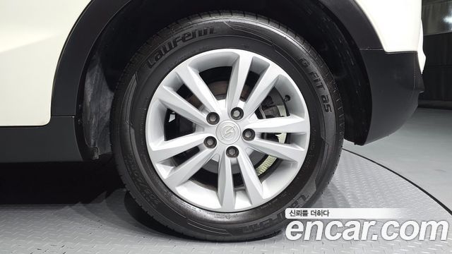 KG Mobility (SsangYong) Tivoli VX 2WD 2015 — фото 21