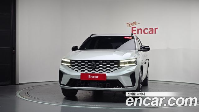 Renault Korea Grand Koleos 1.5 E-TECH Iconic 2WD 2025 — фото 3