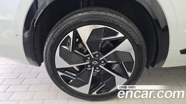 Renault Korea Grand Koleos 1.5 E-TECH Iconic 2WD 2025 — фото 5