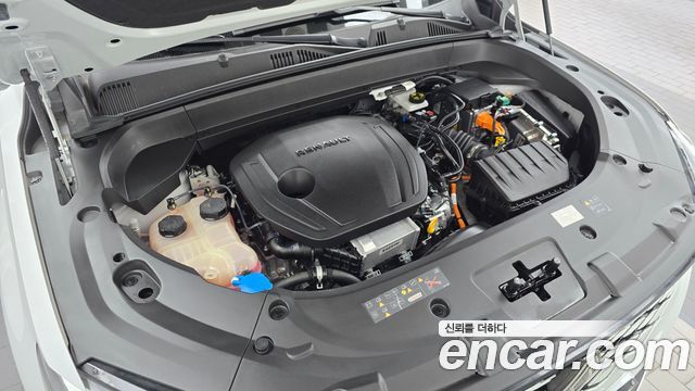 Renault Korea Grand Koleos 1.5 E-TECH Iconic 2WD 2025 — фото 6
