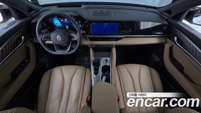 Renault Korea Grand Koleos 1.5 E-TECH Iconic 2WD 2025 — фото 7
