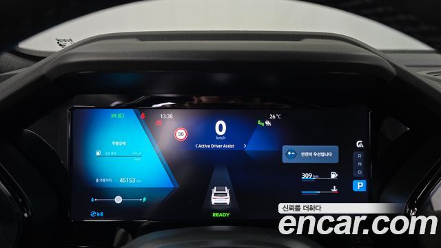 Renault Korea Grand Koleos 1.5 E-TECH Iconic 2WD 2025 — фото 8