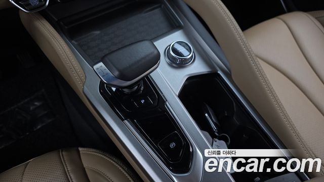 Renault Korea Grand Koleos 1.5 E-TECH Iconic 2WD 2025 — фото 9