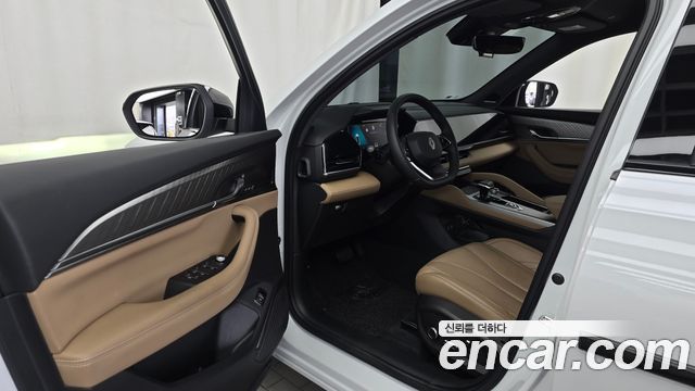 Renault Korea Grand Koleos 1.5 E-TECH Iconic 2WD 2025 — фото 10