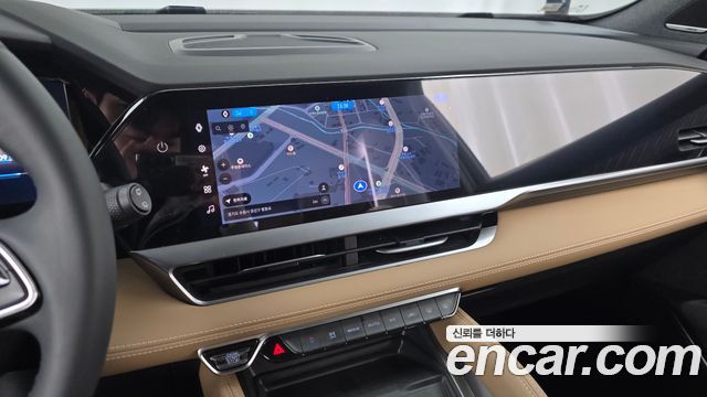 Renault Korea Grand Koleos 1.5 E-TECH Iconic 2WD 2025 — фото 12