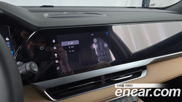 Renault Korea Grand Koleos 1.5 E-TECH Iconic 2WD 2025 — фото 15