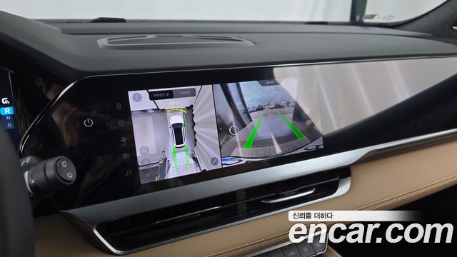 Renault Korea Grand Koleos 1.5 E-TECH Iconic 2WD 2025 — фото 16