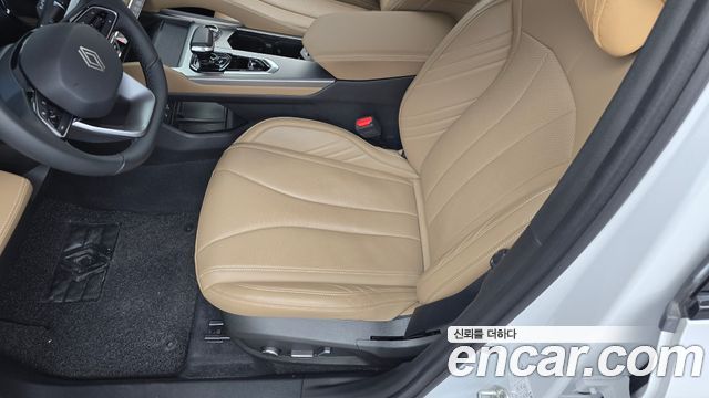 Renault Korea Grand Koleos 1.5 E-TECH Iconic 2WD 2025 — фото 20