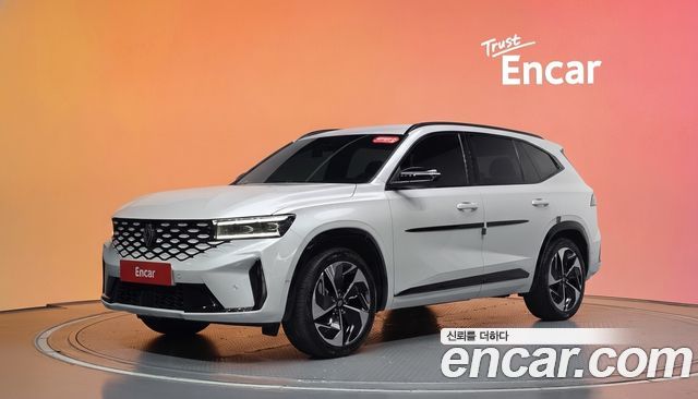 Renault Korea Grand Koleos 1.5 E-TECH Iconic 2WD