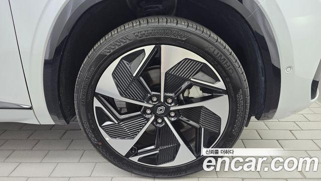 Renault Korea Grand Koleos 1.5 E-TECH Iconic 2WD 2025 — фото 21