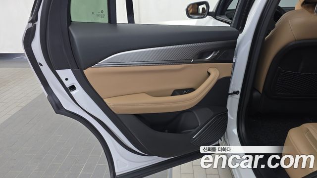 Renault Korea Grand Koleos 1.5 E-TECH Iconic 2WD 2025 — фото 25