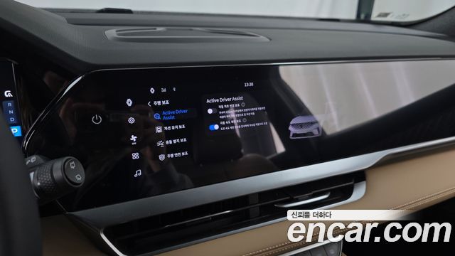 Renault Korea Grand Koleos 1.5 E-TECH Iconic 2WD 2025 — фото 32